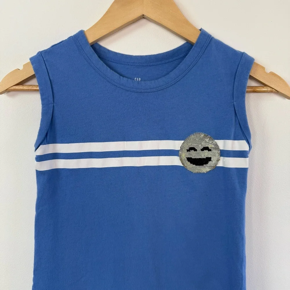 GAP‎ Kids Girls Sequin Dress Size L